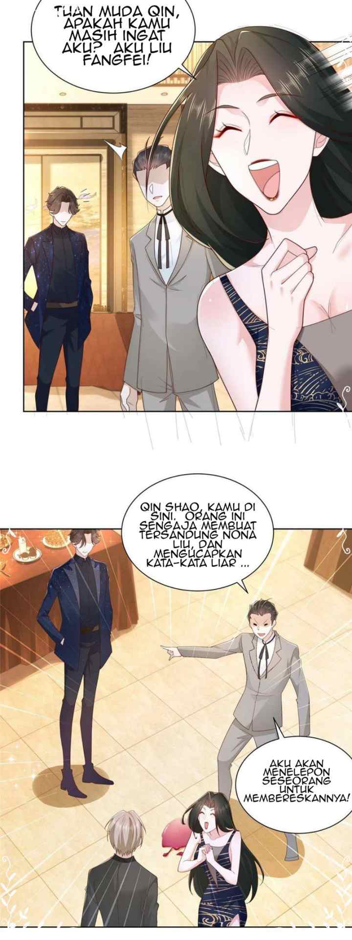 I Randomly Have A New Career Every Week chapter 101 halaman 8