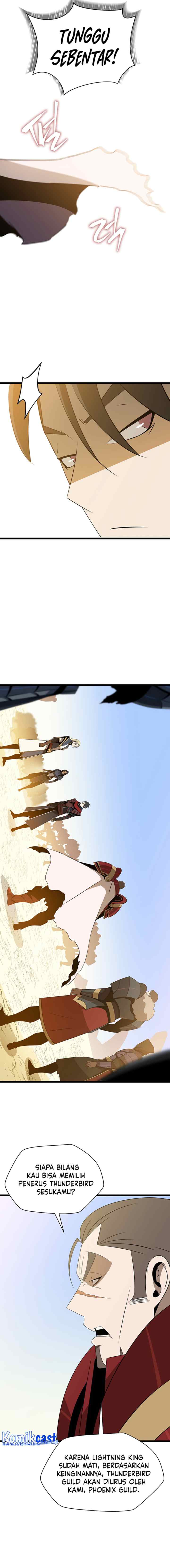 Kill the Hero chapter 112 halaman 8