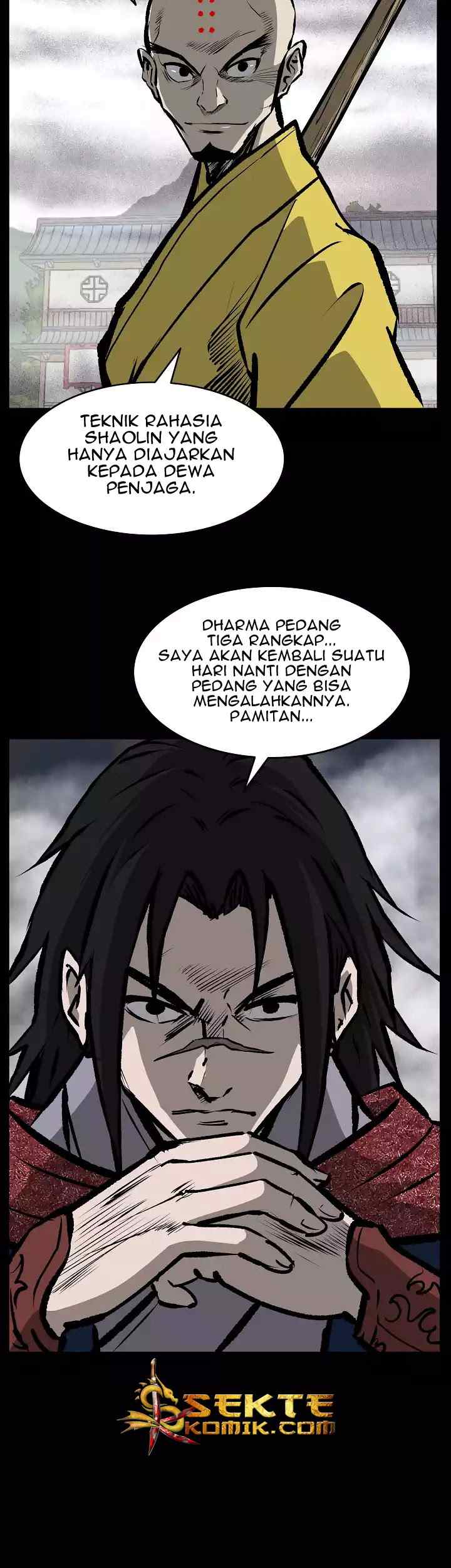 Bowblade Spirit chapter 20 halaman 16