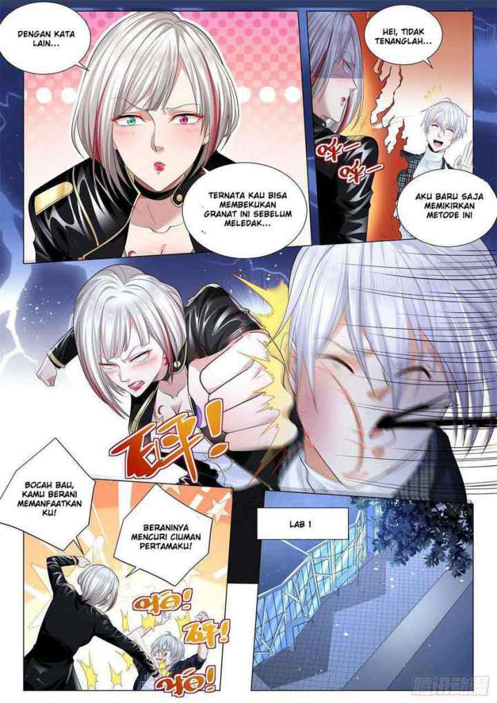 Shen Hao's Heavenly Fall System chapter 233 halaman 10