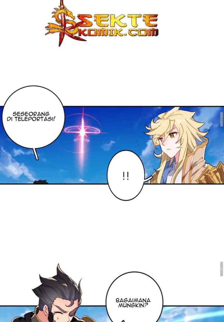 Soul Land 3.5 chapter 28.1 halaman 13