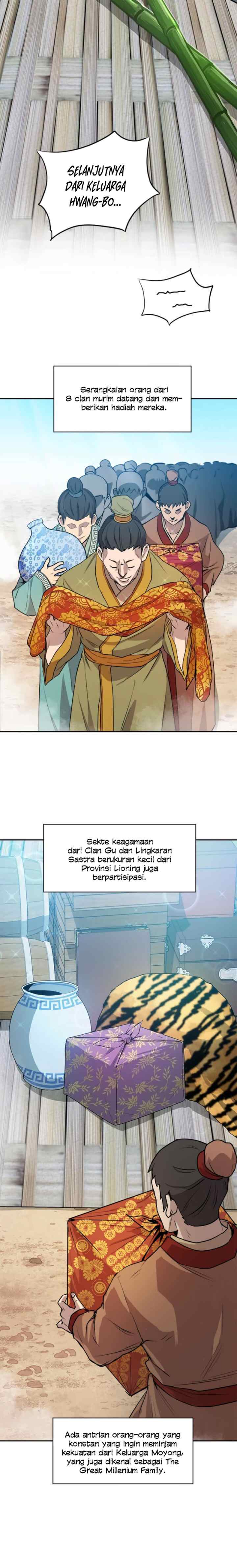 Strongest Fighter chapter 27 halaman 12