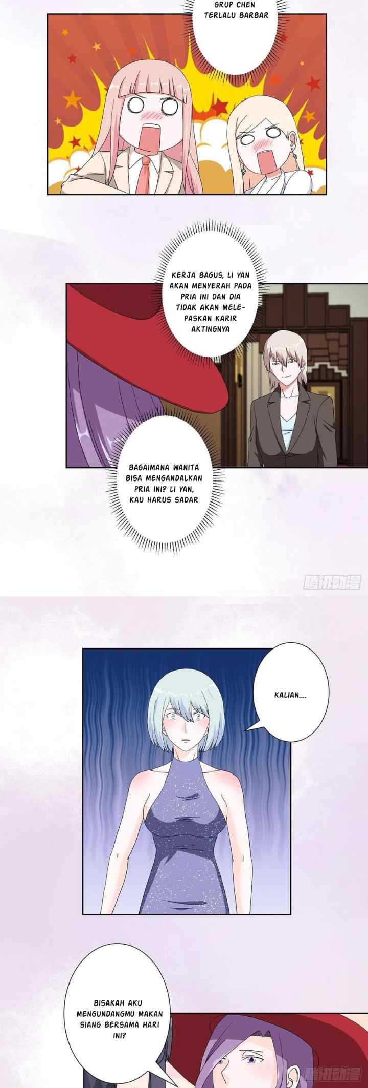 Cultivators In The City chapter 61 halaman 5