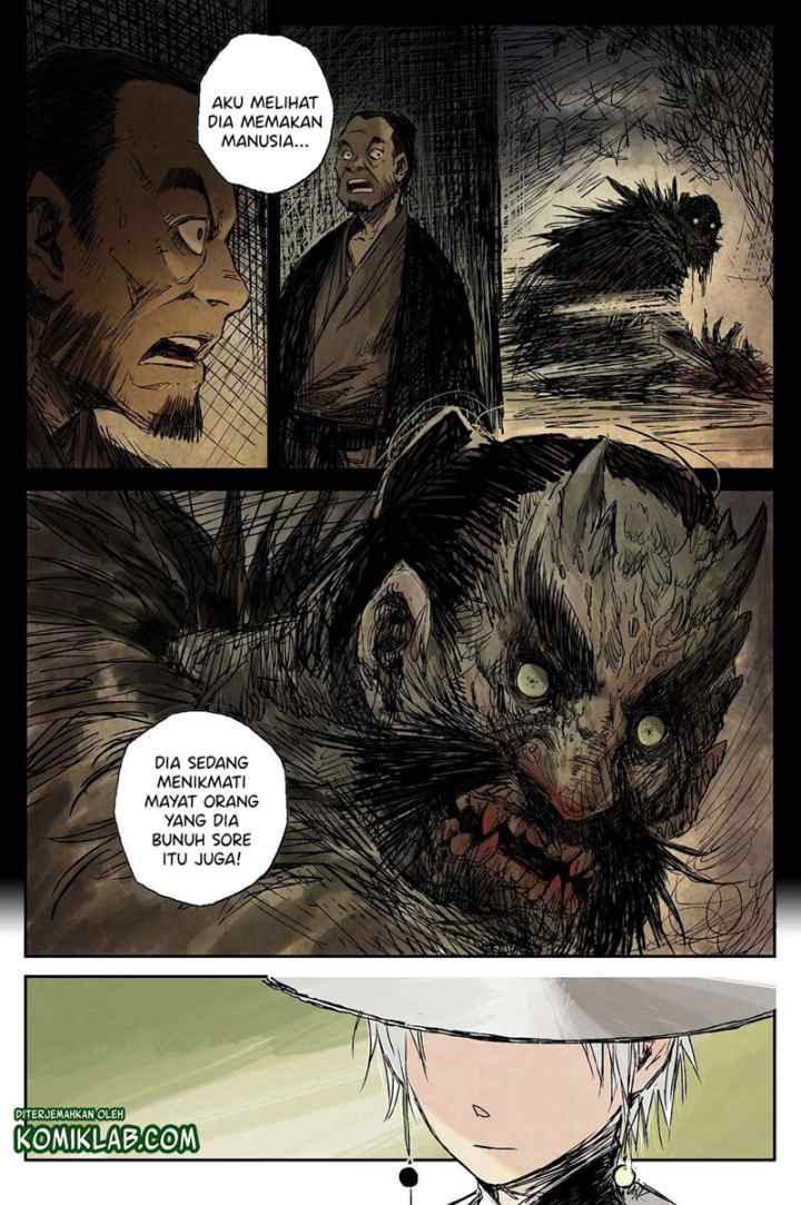 Journey to Heavens chapter 2 halaman 14