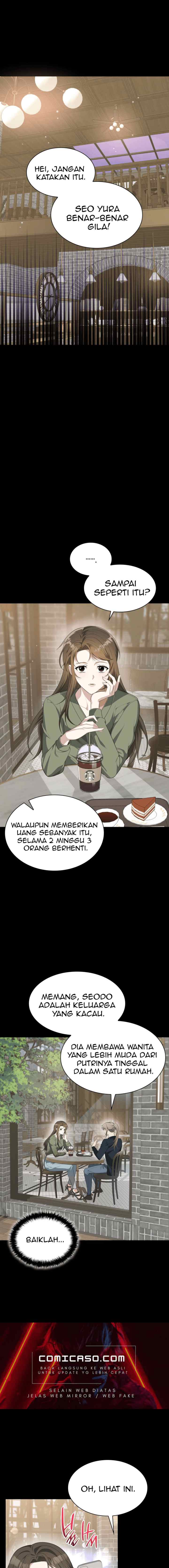 Love Affair chapter 2 halaman 6