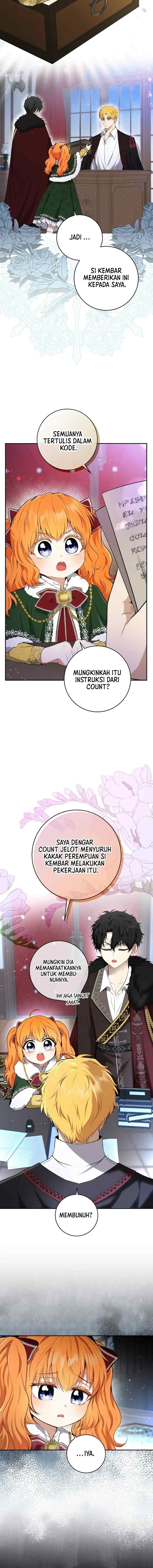 Baby Squirrel is Good at Everything chapter 60 halaman 11