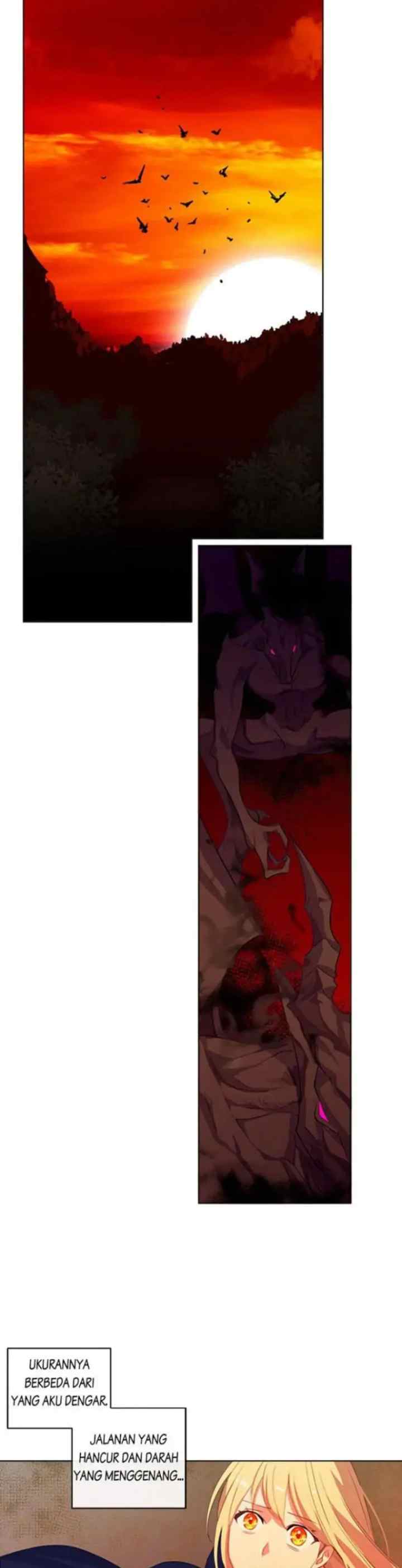 La Compagne de L'Empereur chapter 38 halaman 12