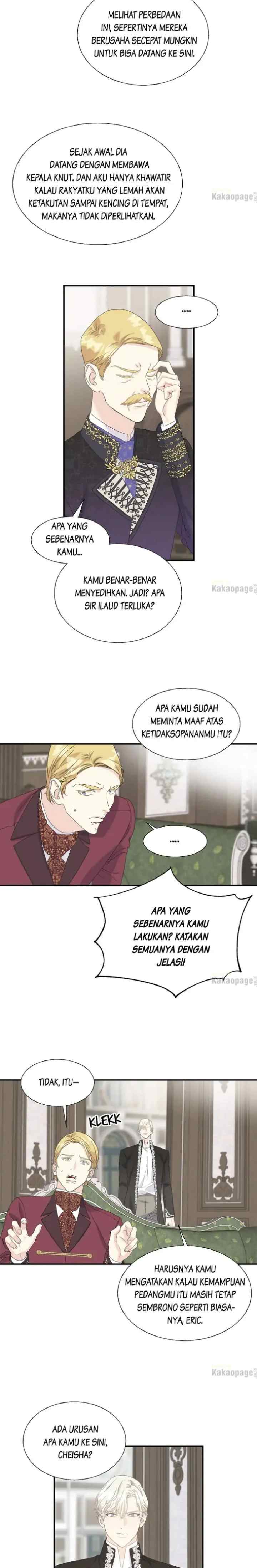 Crows Like Things That Sparkle chapter 18 halaman 10