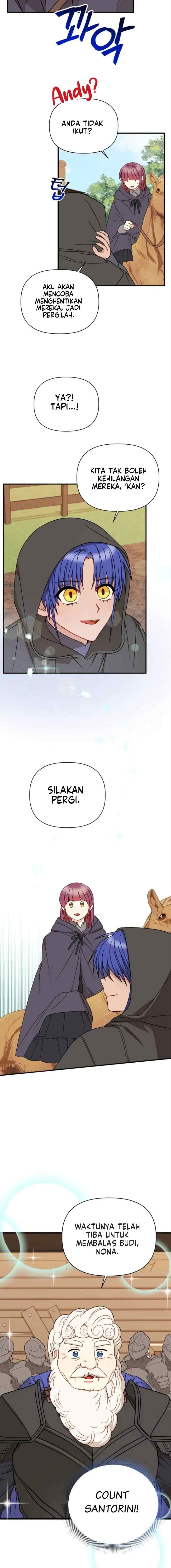 Tricked into Becoming the Heroine's Stepmother chapter 102 halaman 9