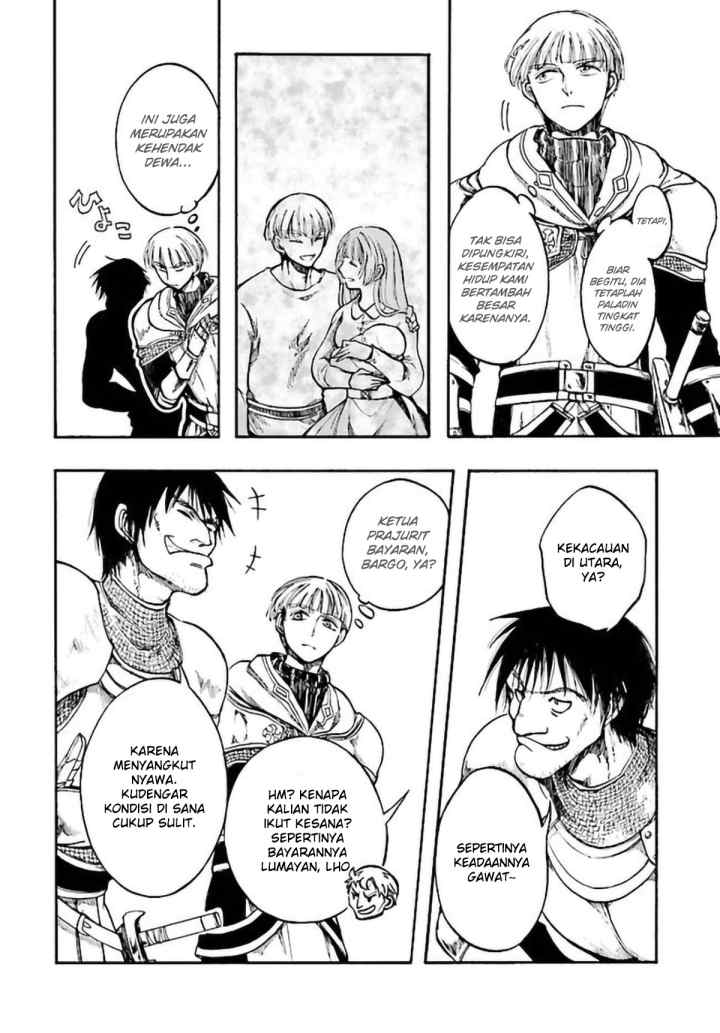 Isekai Apocalypse MYNOGHRA chapter 6.1 halaman 8