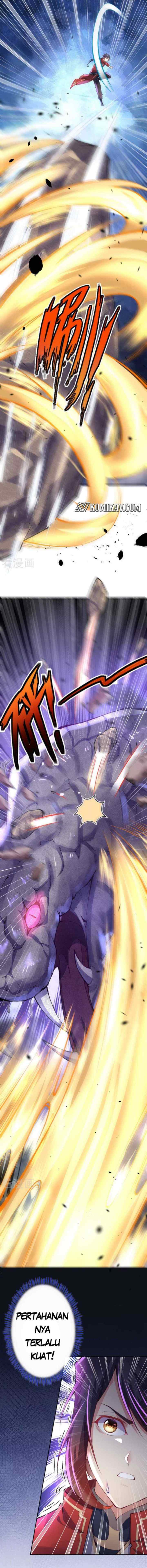 Invincible Sword Domain chapter 2 halaman 12