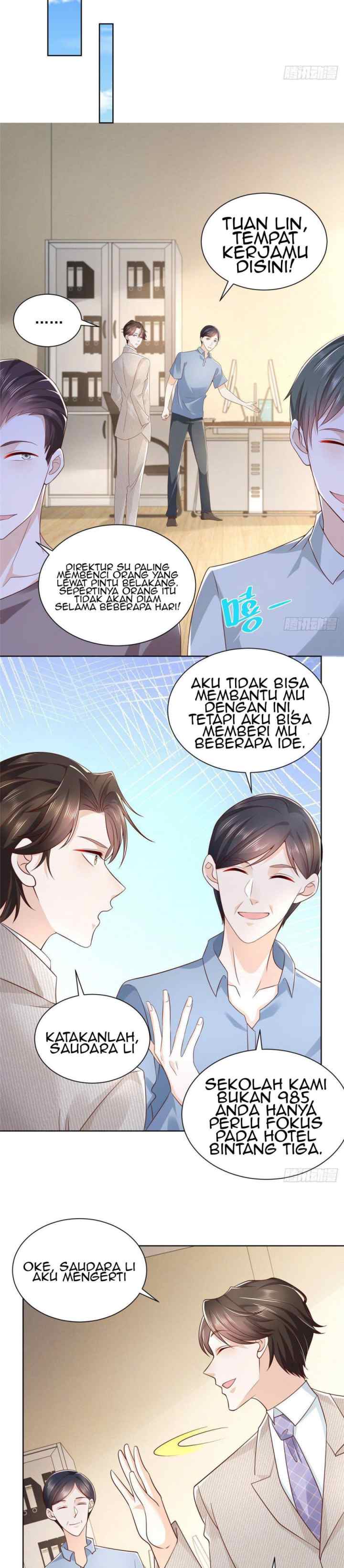 I Randomly Have A New Career Every Week chapter 40 halaman 8