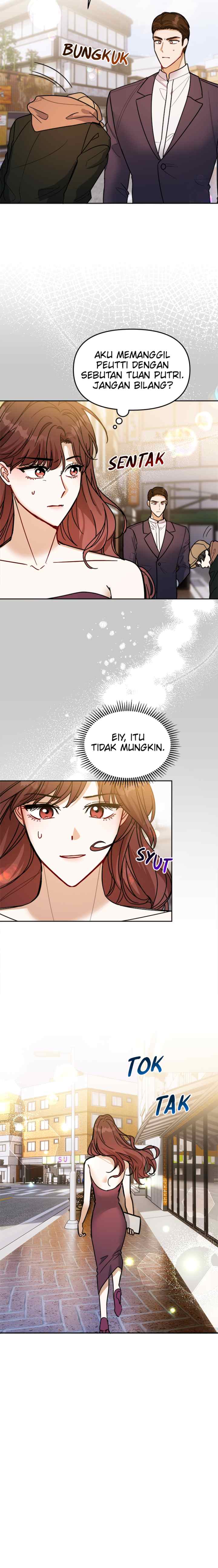 A Prenuptial Contract chapter 84 halaman 10