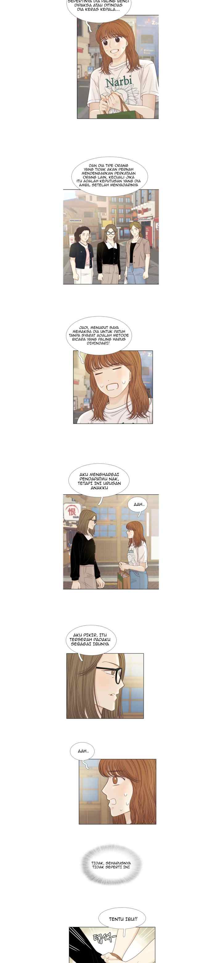 Odd Girls Out S2 chapter 151 halaman 7