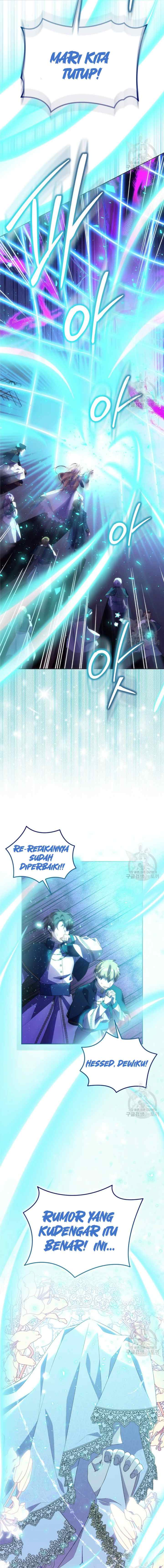 I'm a Fake Saintess but the Gods Are Obsessed chapter 58 halaman 10