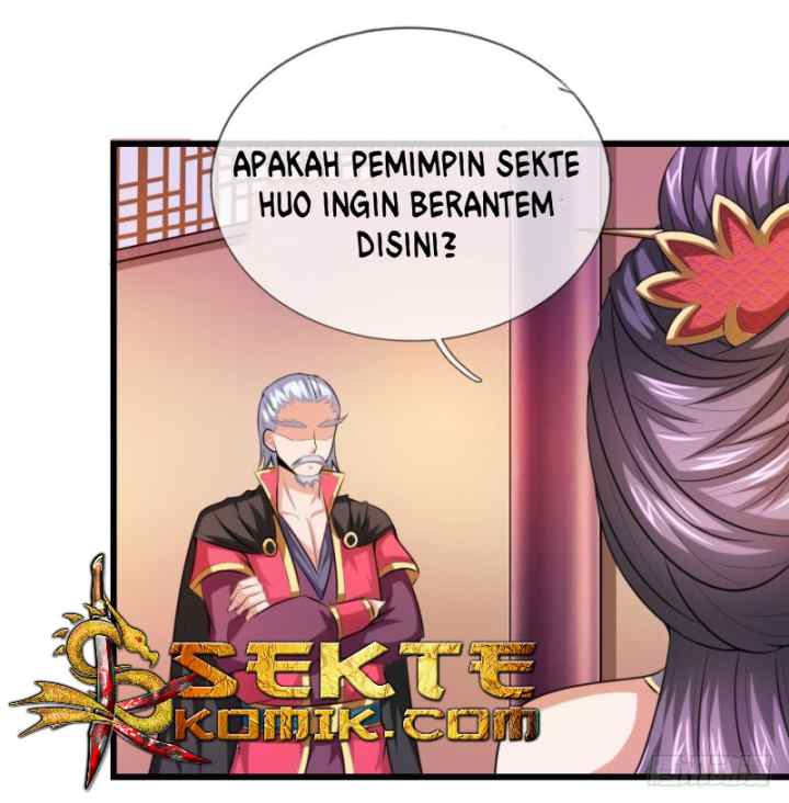 Shenwu Tianzun chapter 6 halaman 4