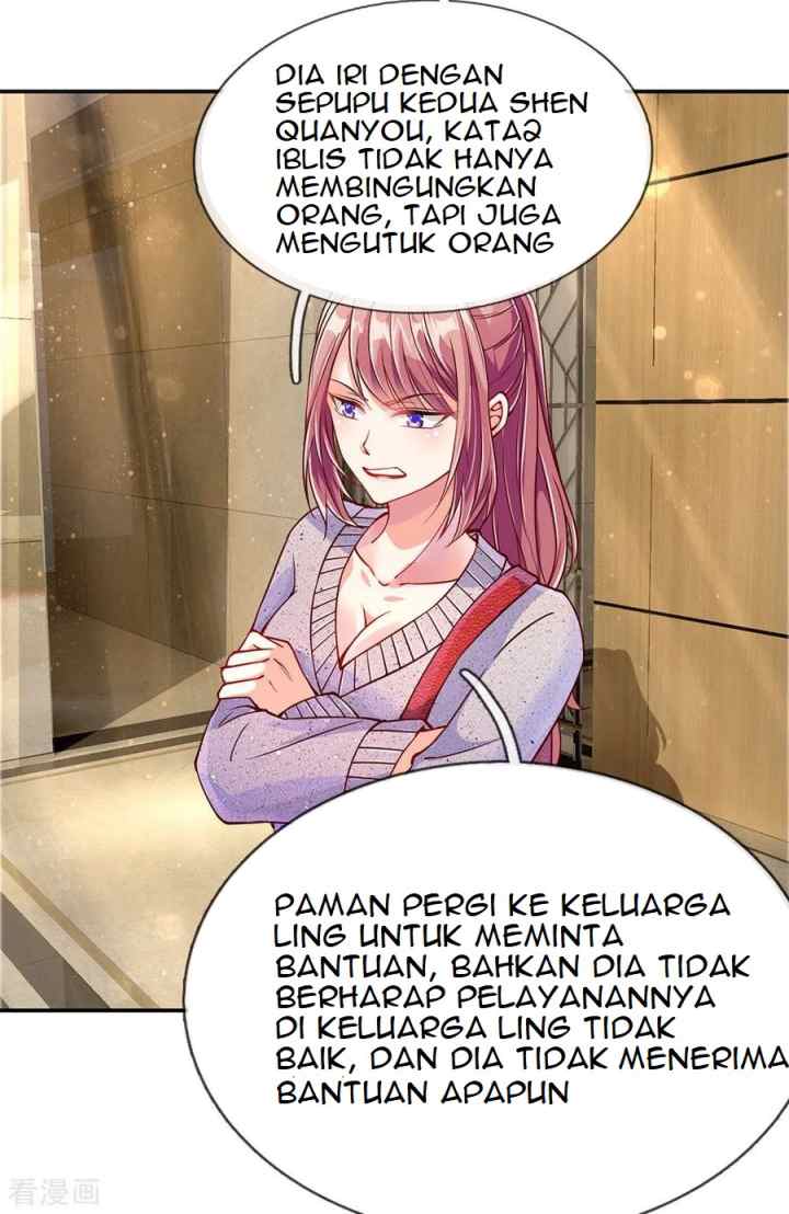 Immortal Daddy Xianzun chapter 80 halaman 16