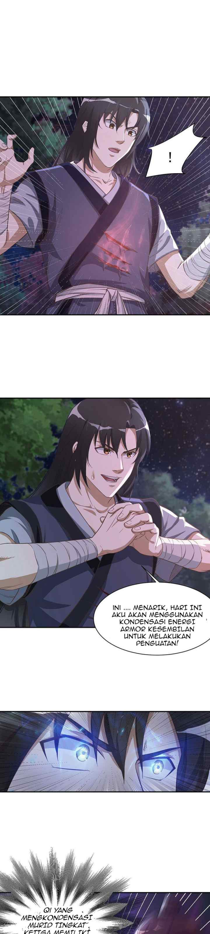 Supreme Taoist chapter 5 halaman 5
