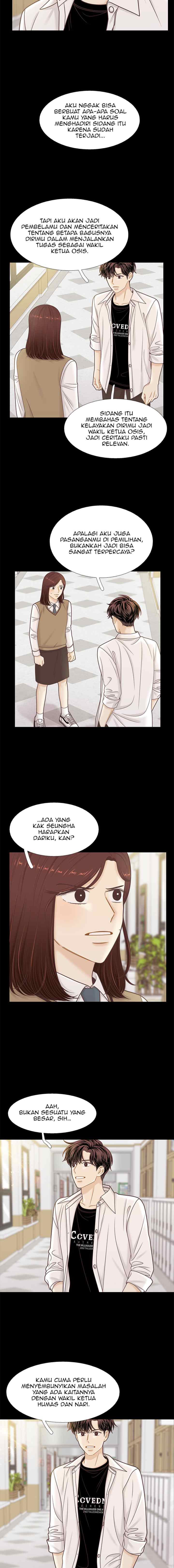 Odd Girls Out S2 chapter 105 halaman 5