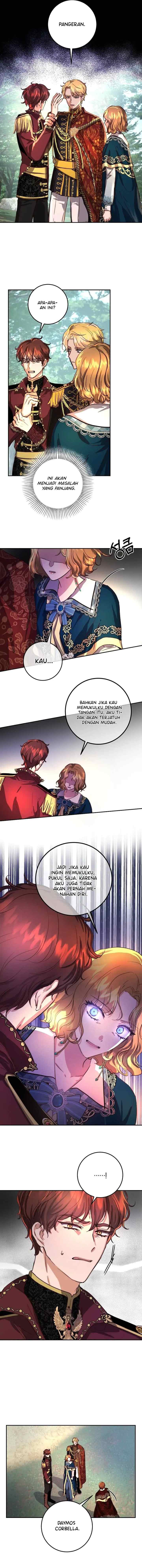 Melody: The Crazy Flower Blooms chapter 20 halaman 6