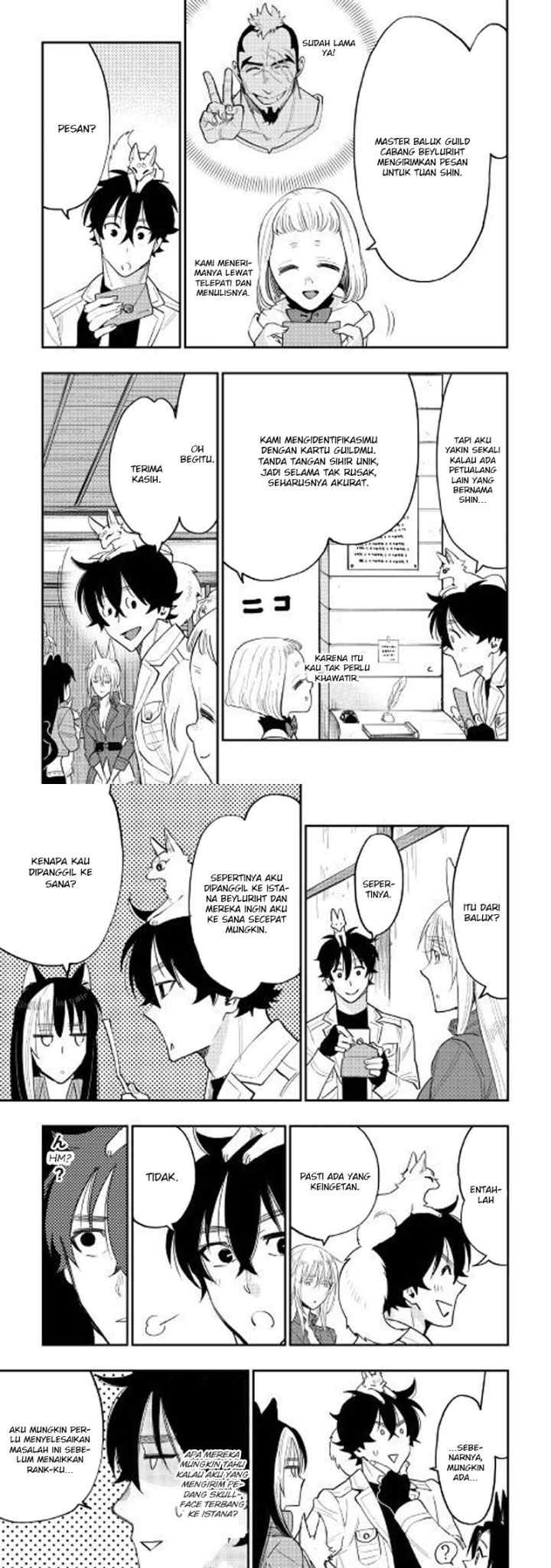 The New Gate chapter 36 halaman 4