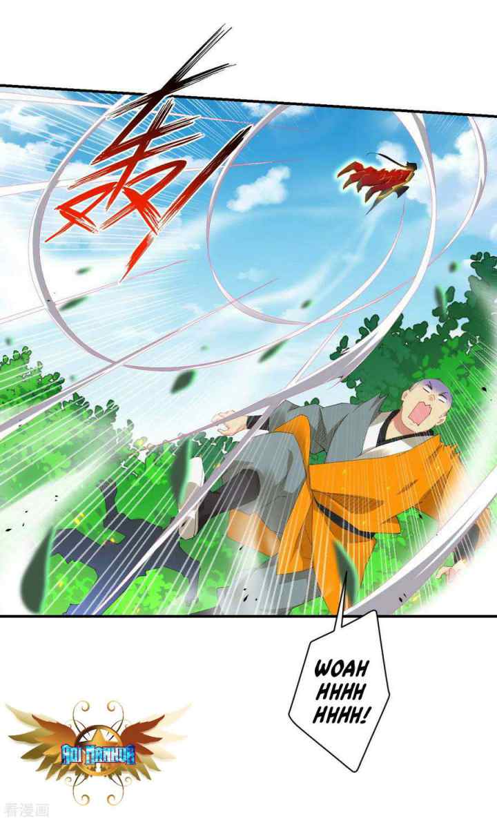 Reborn of War God chapter 165 halaman 8