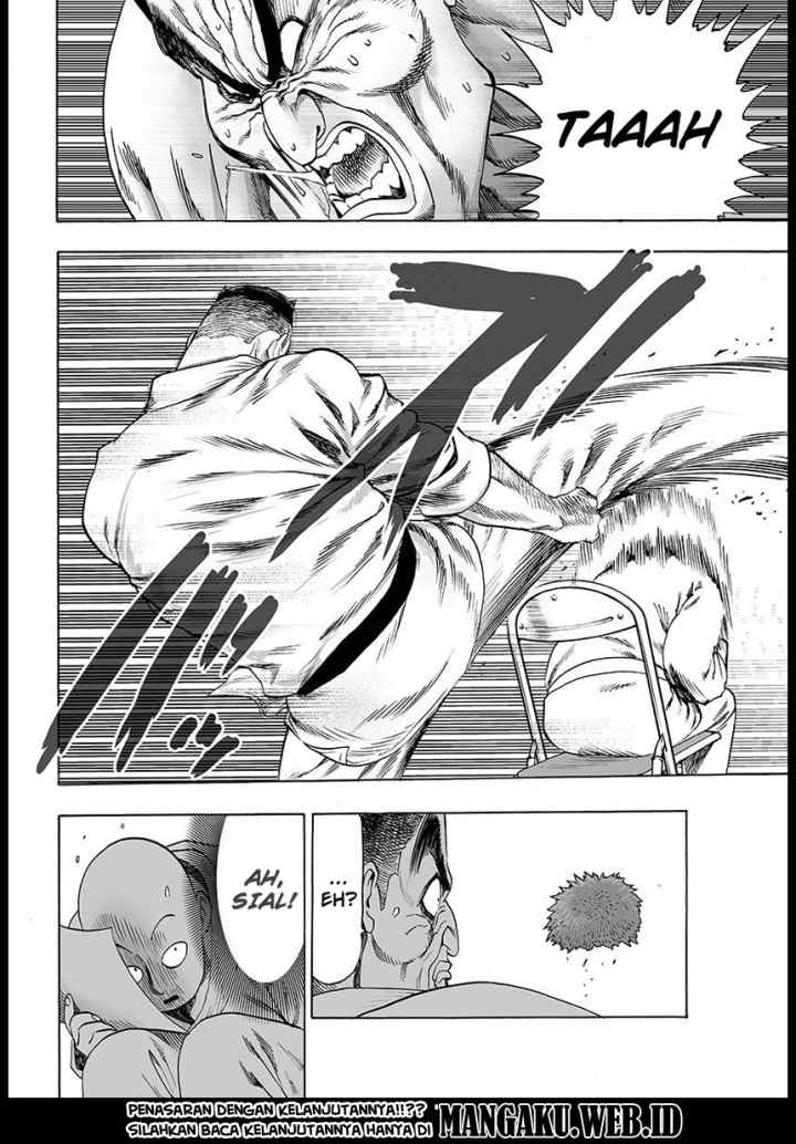 One Punch Man chapter 82 halaman 9