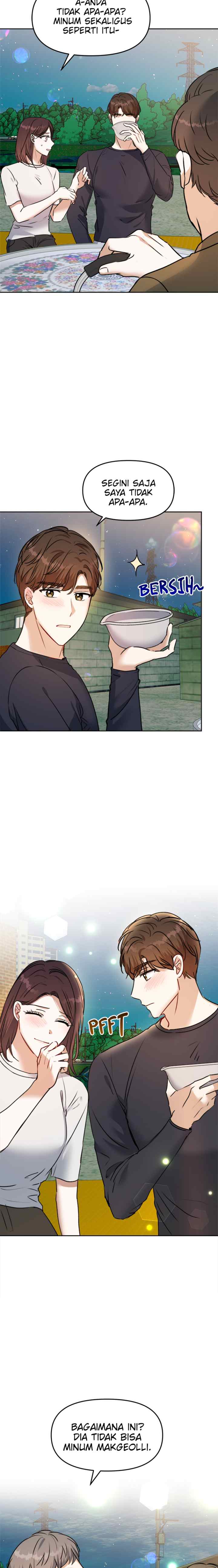 A Prenuptial Contract chapter 65 halaman 19