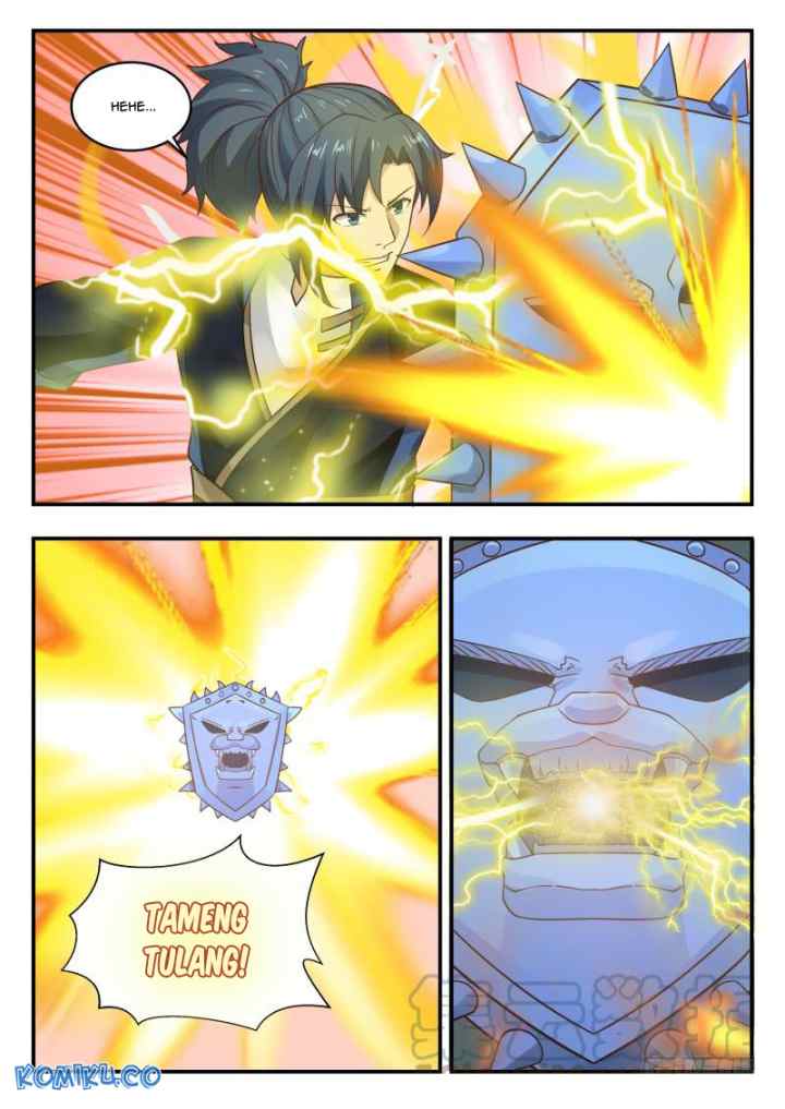 Martial Peak chapter 437 halaman 8