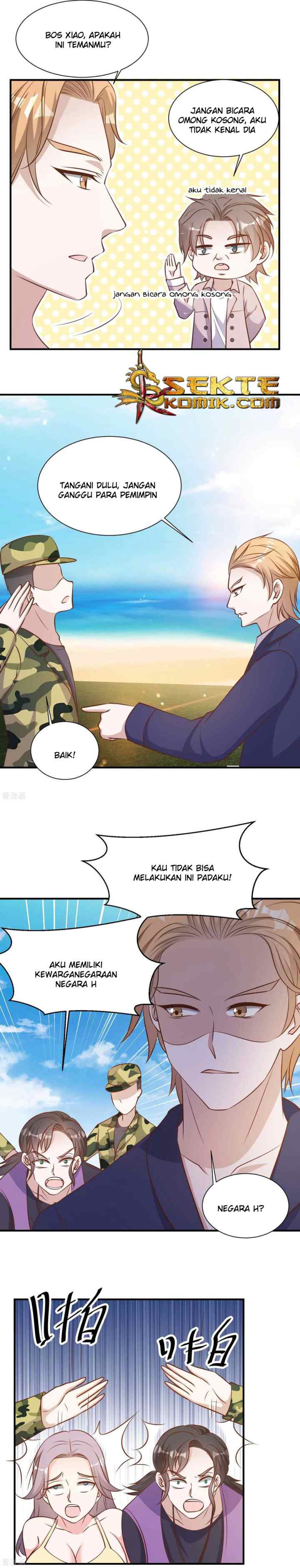 God-Level Fisherman chapter 92 halaman 8