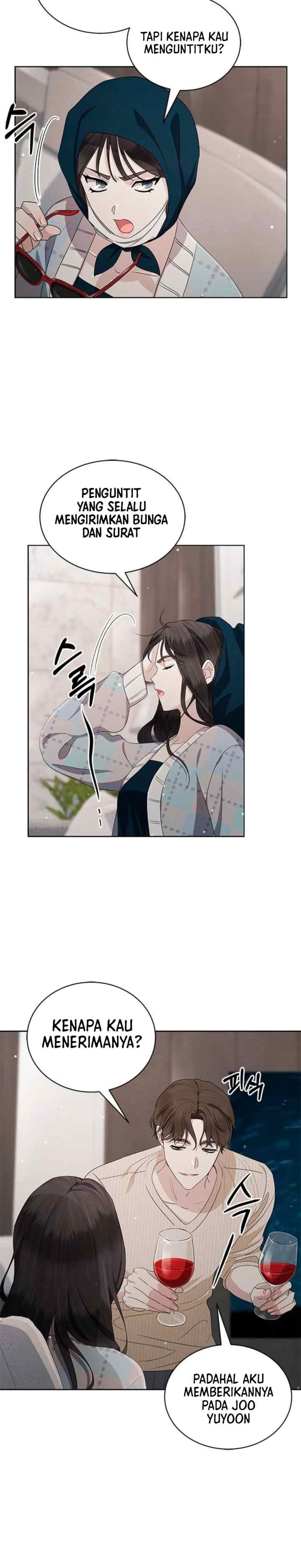 The Castle - Gwian's Bride chapter 40 halaman 10