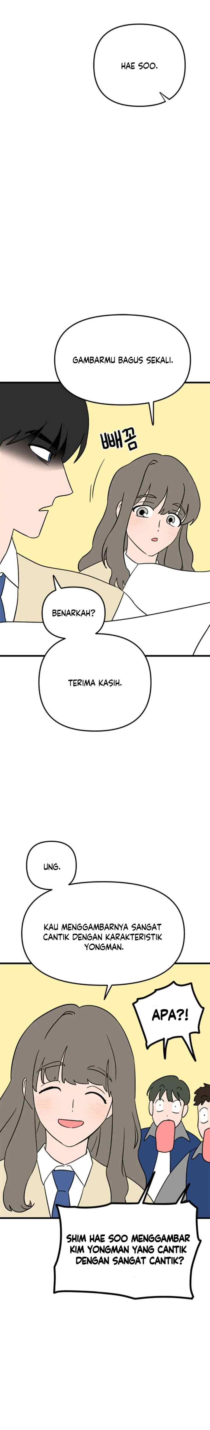 Dragon Girl chapter 10 halaman 14