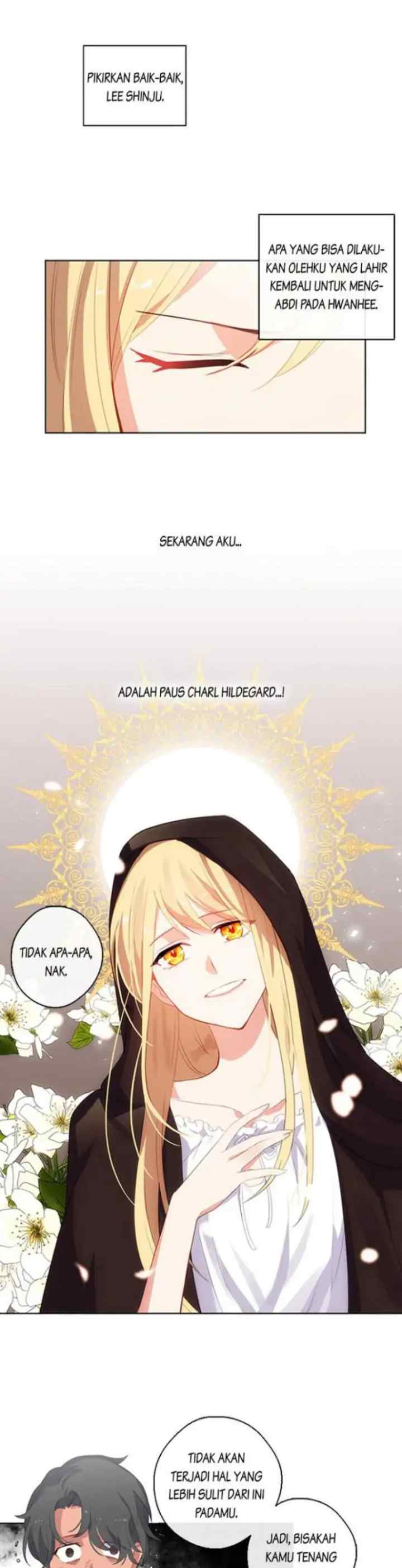 La Compagne de L'Empereur chapter 34 halaman 15