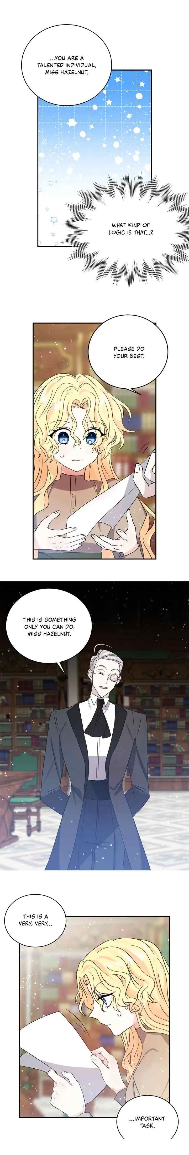 I'm the Soldier's Ex-Girlfriend chapter 28 halaman 16