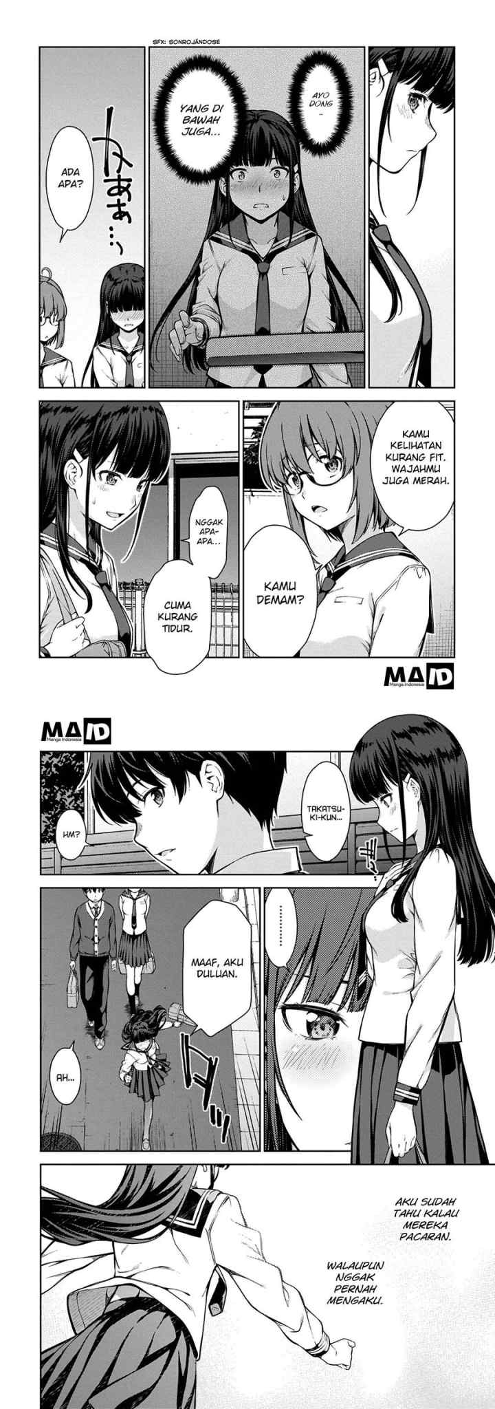 Lust Geass chapter 4 halaman 7