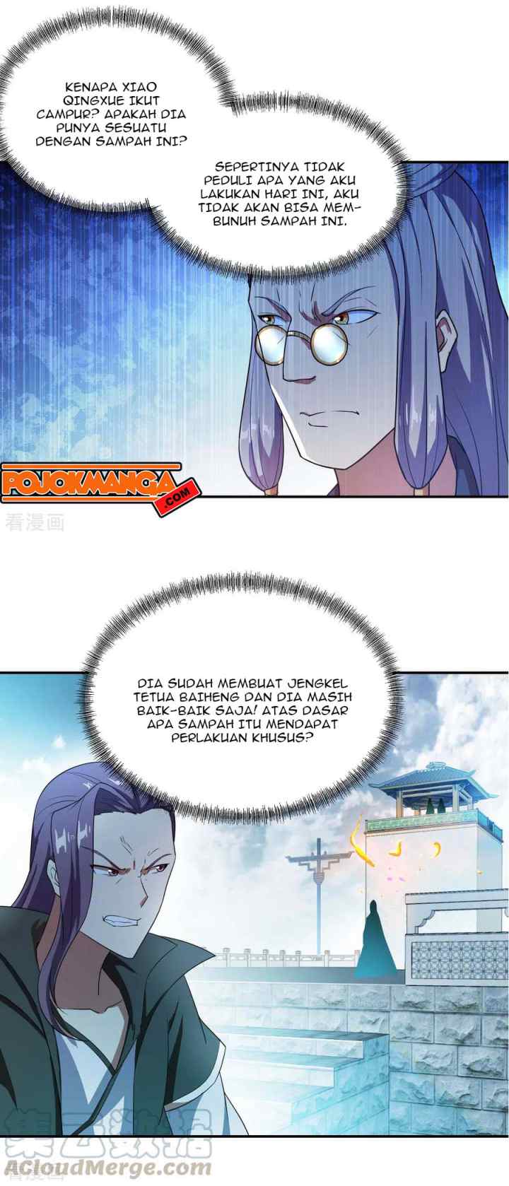 Peerless Soul (Peerless Battle Spirit) chapter 36 halaman 12