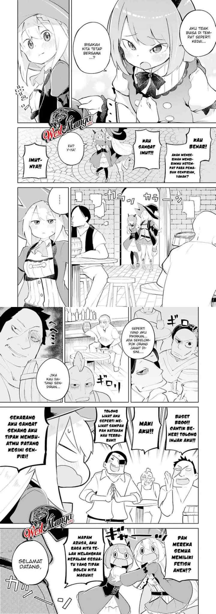 Slime Taoshite 300-nen Shiranai Uchi ni Level Max ni Nattemashita chapter 29 halaman 6