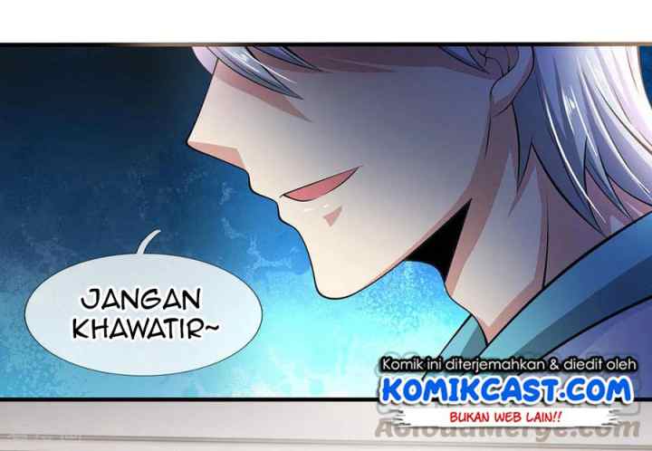 City of Heaven Time Stamp chapter 19 halaman 6