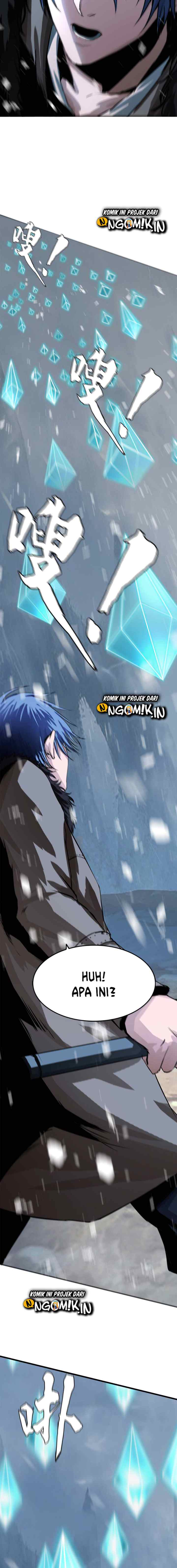 The Blade of Evolution - Walking Alone in the Dungeon chapter 7 halaman 5