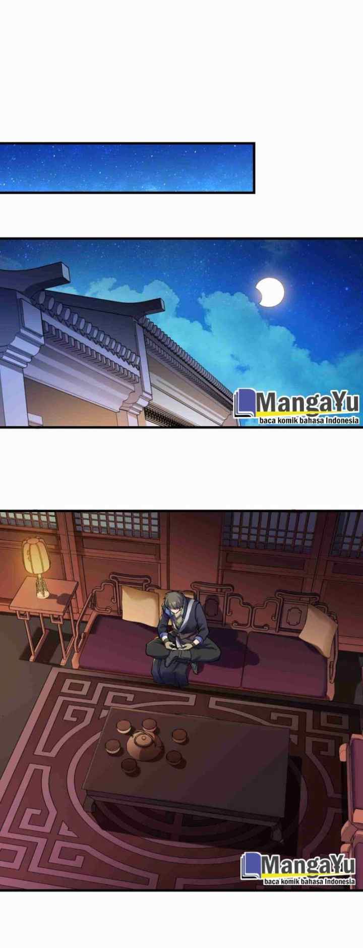 First Dragon (Yuanlong) chapter 61 halaman 13