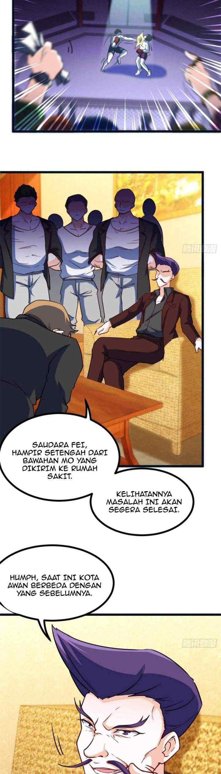 I Am Han Sanqian chapter 61 halaman 5