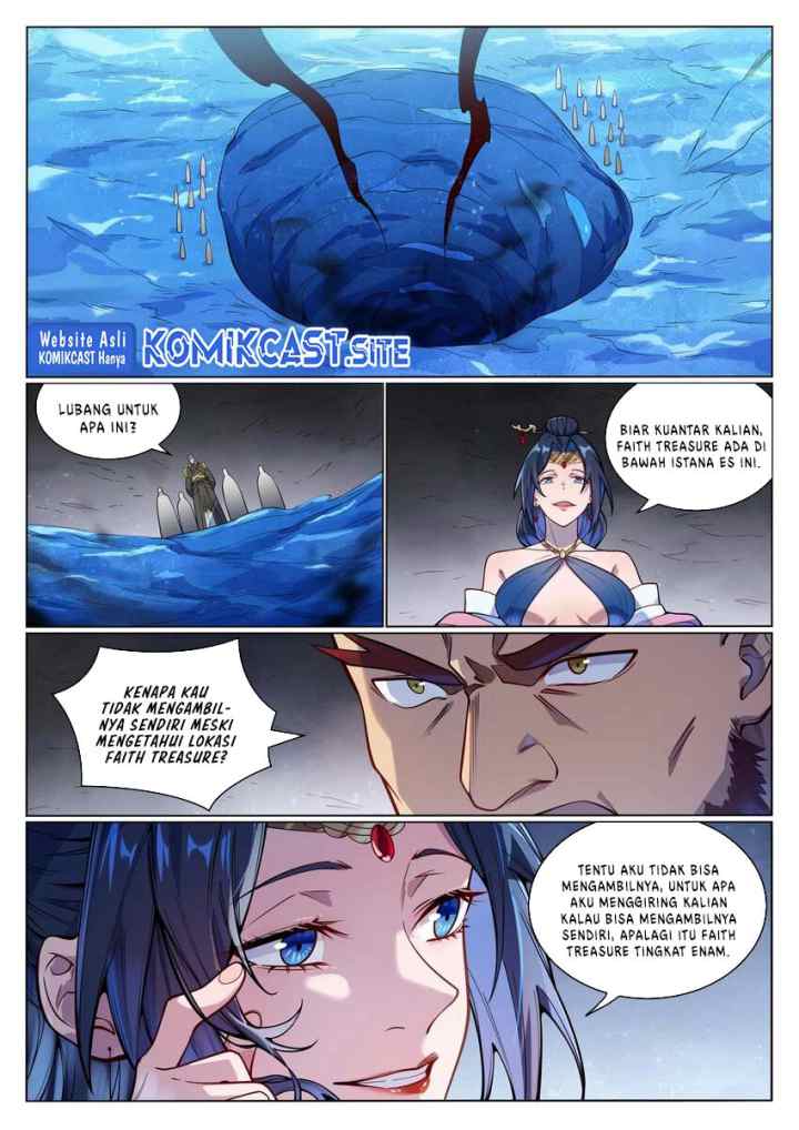 Apotheosis chapter 1059 halaman 16