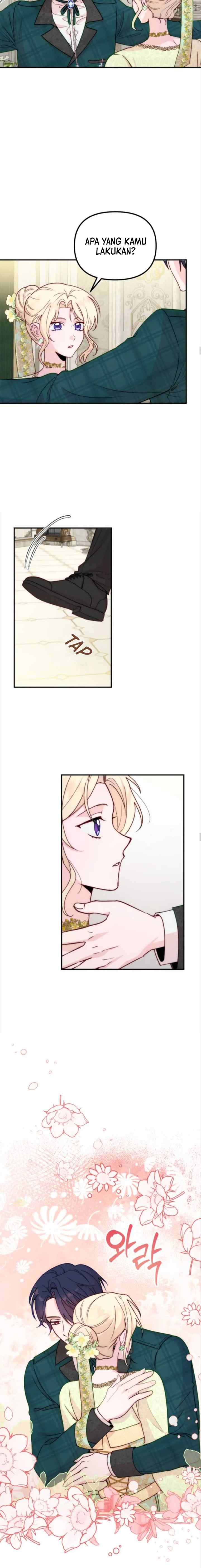 When the Mad Emperor Embraces Me chapter 13 halaman 6
