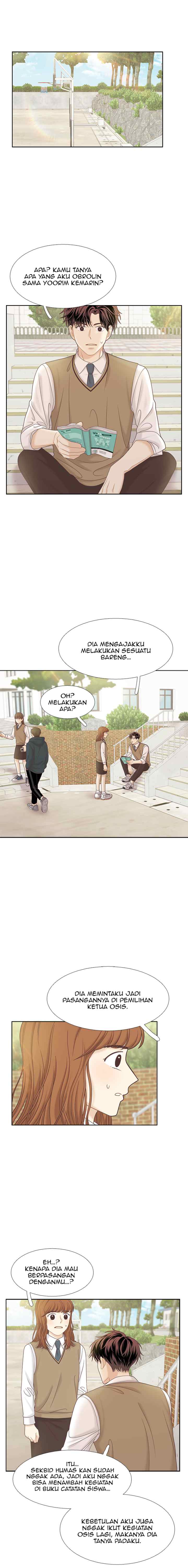 Odd Girls Out S2 chapter 70 halaman 13