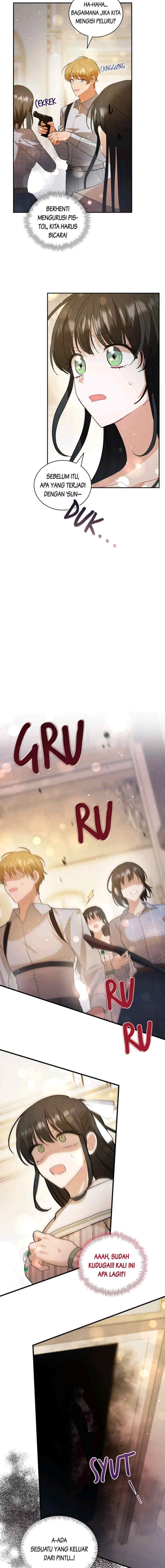 I Thought It Was a Romance Fantasy, but It's a Horror Story chapter 37 halaman 5