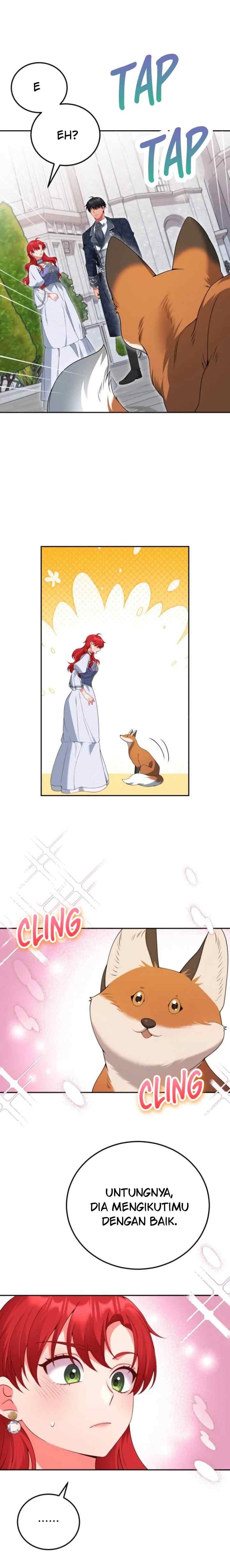 I'll Divorce My Tyrant Husband chapter 73 halaman 9