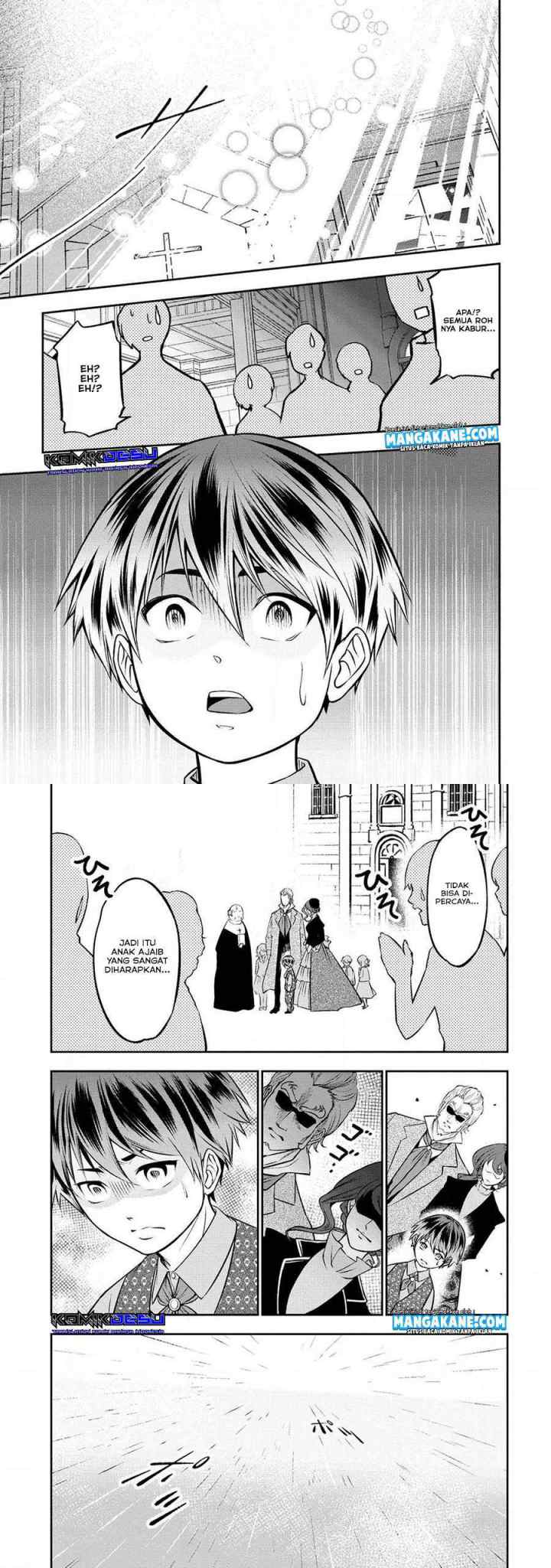 Senritsu no Majutsushi to Goteijuu chapter 1 halaman 16