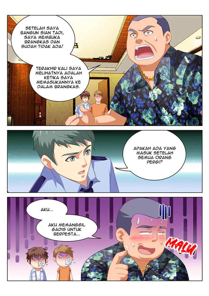 Very Pure chapter 60 halaman 8