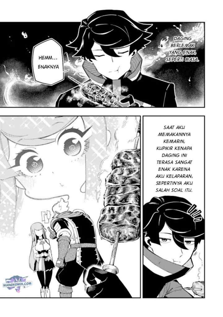 Ansatsu Skill de Isekai Saikyou: Renkinjutsu to Ansatsujutsu o Kiwameta Ore wa, Sekai o Kage kara Shihai suru chapter 4.1 halaman 10