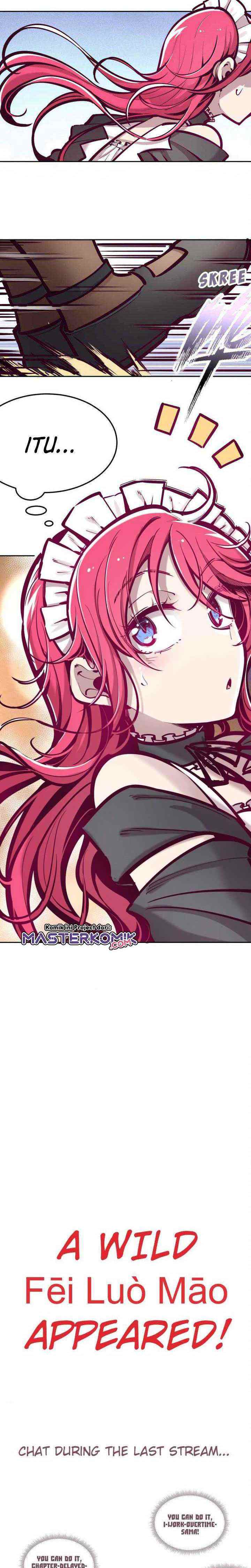 Demon X Angel, Can't Get Along! chapter 33 halaman 13